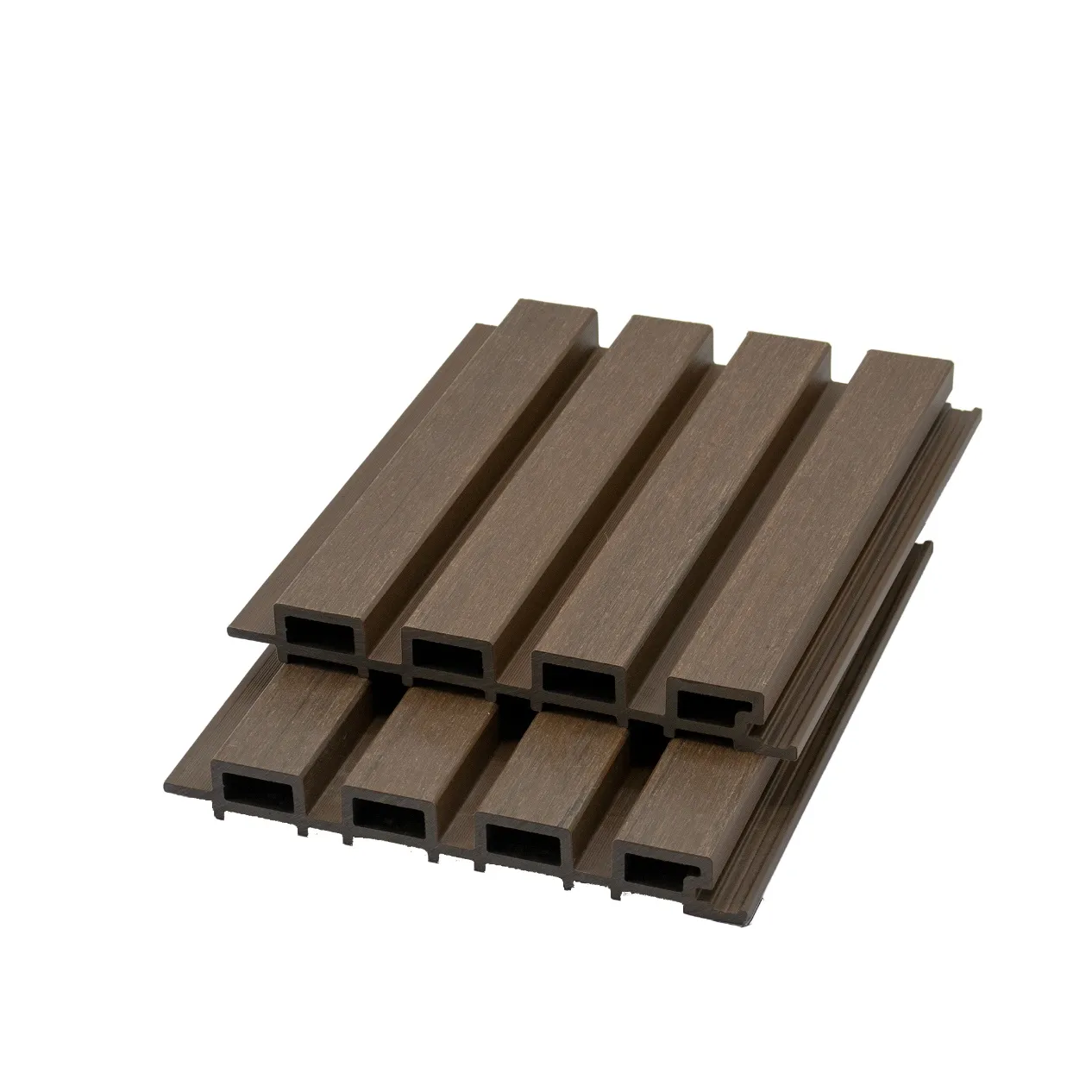 共挤复合墙板 219H26B（表料加厚款） - 户外WPC墙板