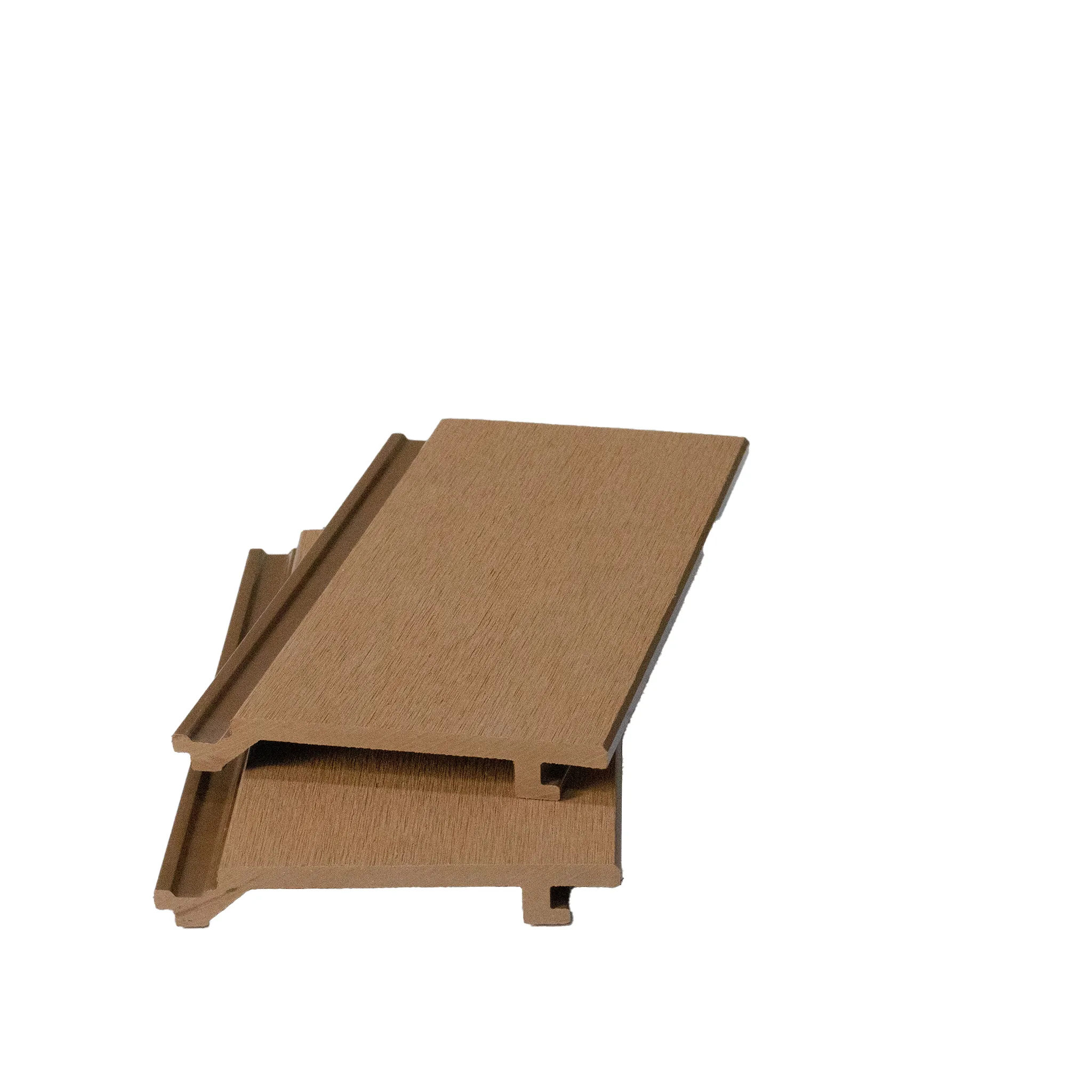 3D浮雕WPC墙板木纹140K20-户外复合墙板