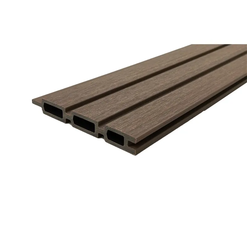 共挤出WPC围栏 160H20Y - 户外庭院复合围栏板